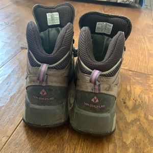 Vasque hiking boots